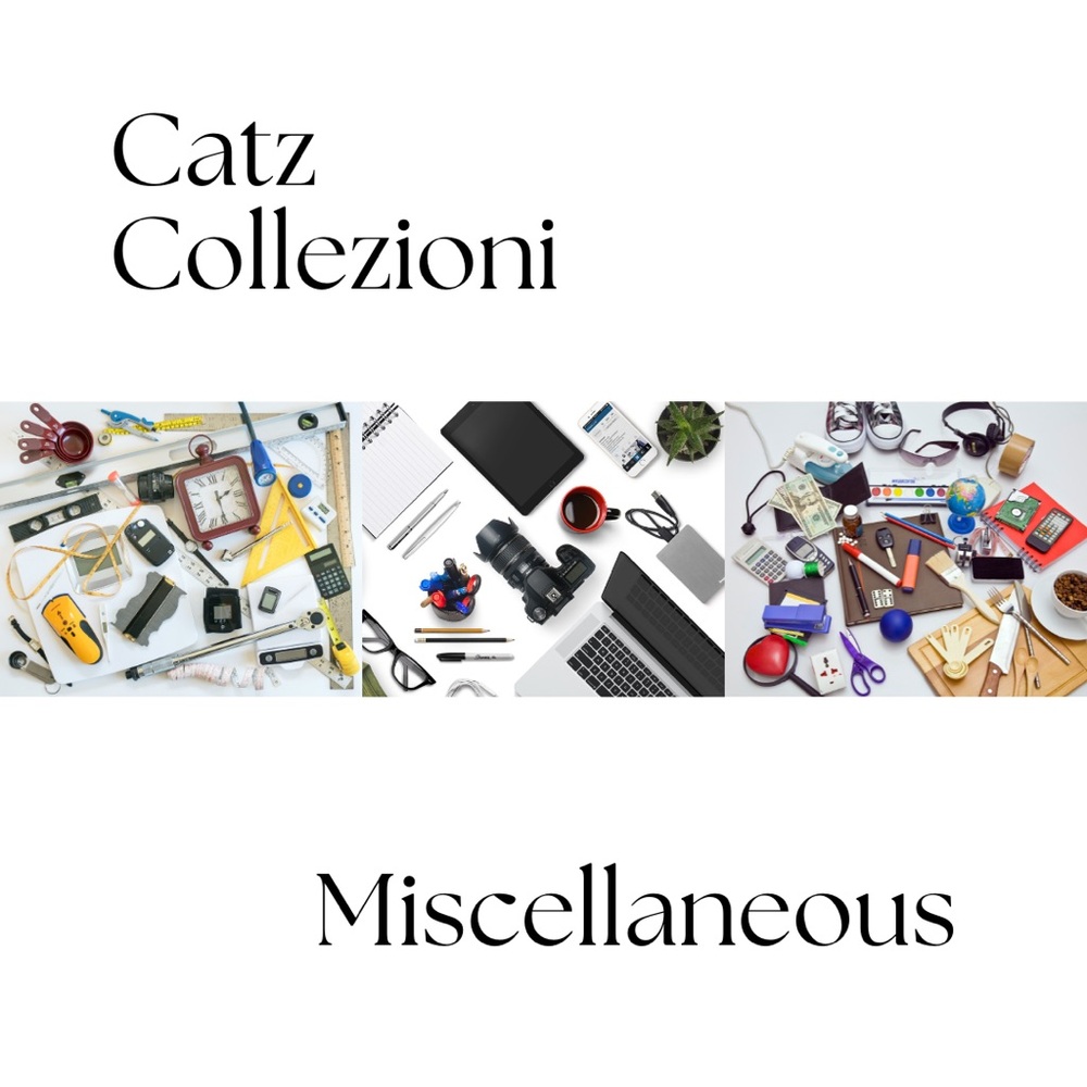 Miscellaneous